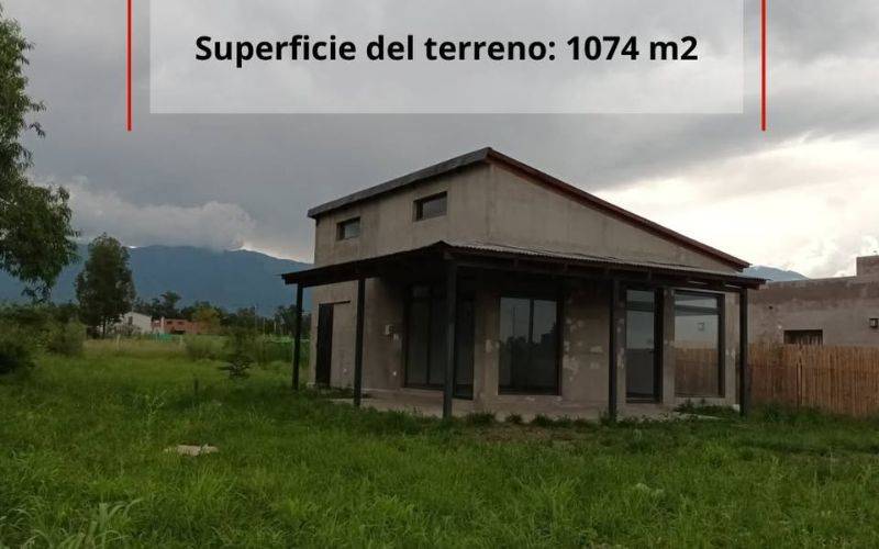 Quinta en Venta/Alquiler en La Silleta