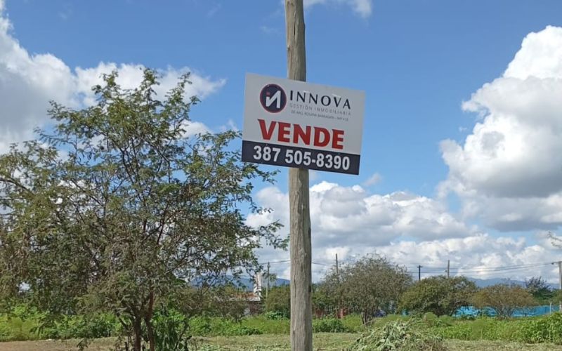 Lote en  en San Luis